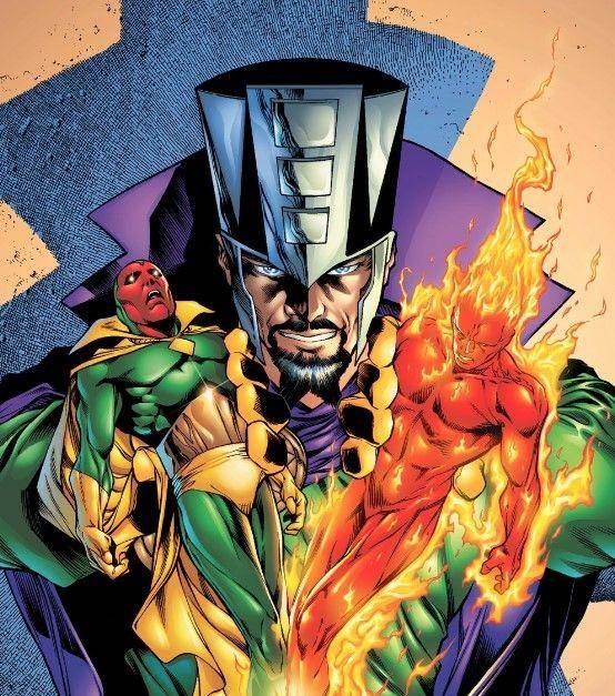 Immortus (dok. Marvel Comics)