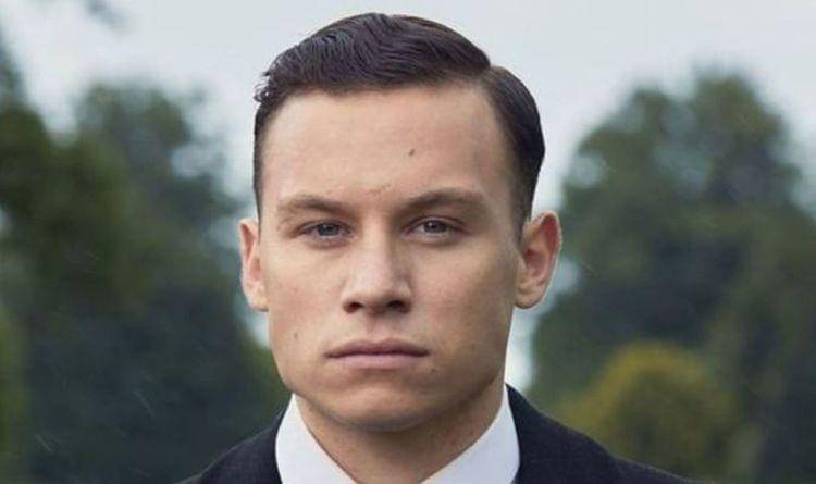 Michael di Peaky Blinders (dok. Netflix/Peaky Blinders)