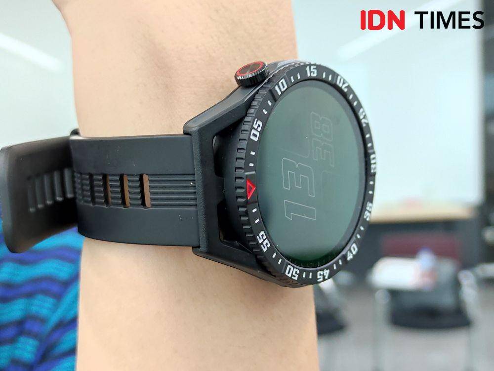 HUAWEI Watch GT 3 SE (IDN Times/Alfonsus Adi Putra)