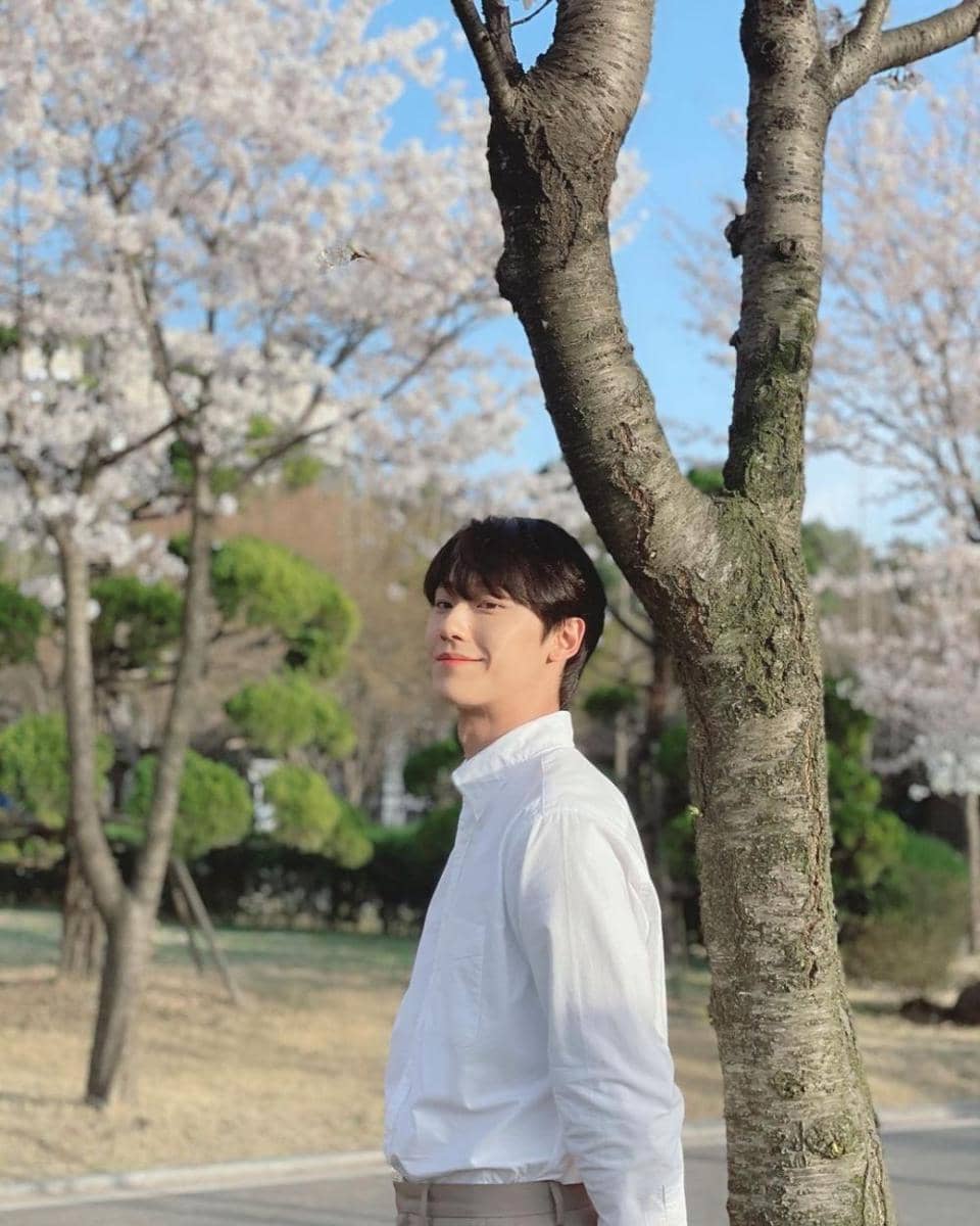 Lee Do Hyun di Youth Of May (instagram.com/ldh_sky)