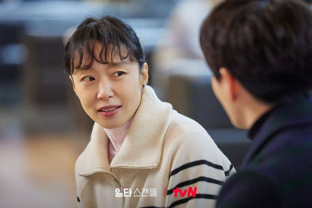 still cuts drama Crash Course in Romance (instagram.com/tvn_drama)