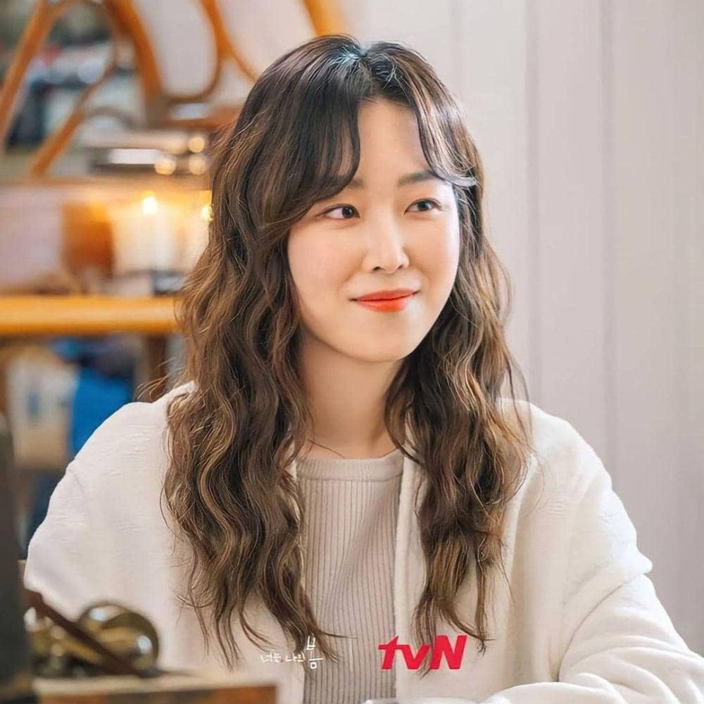 Seo Hyun Jin dalam You Are My Spring (instagram.com/tvn_drama)