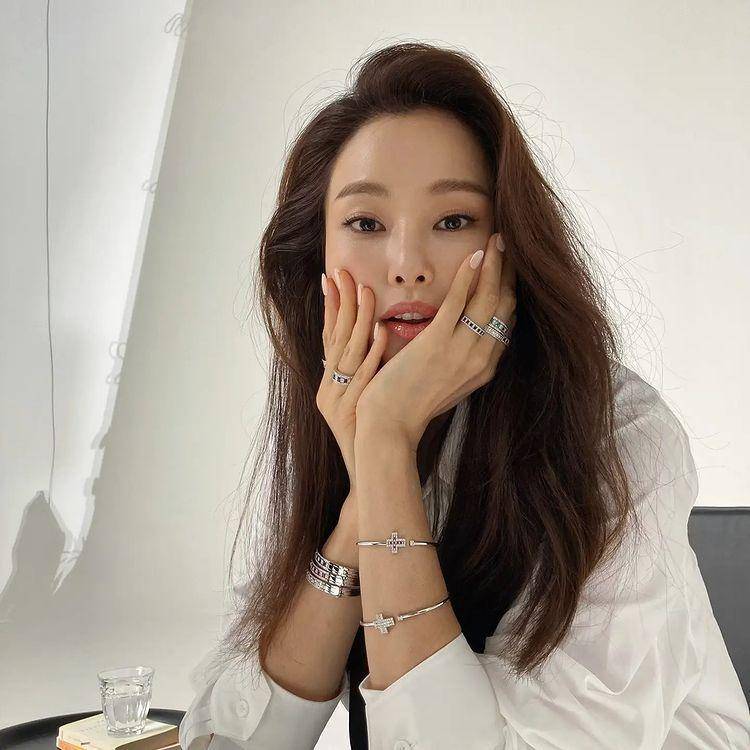 potret Honey Lee (instagram.com/honey_lee32)