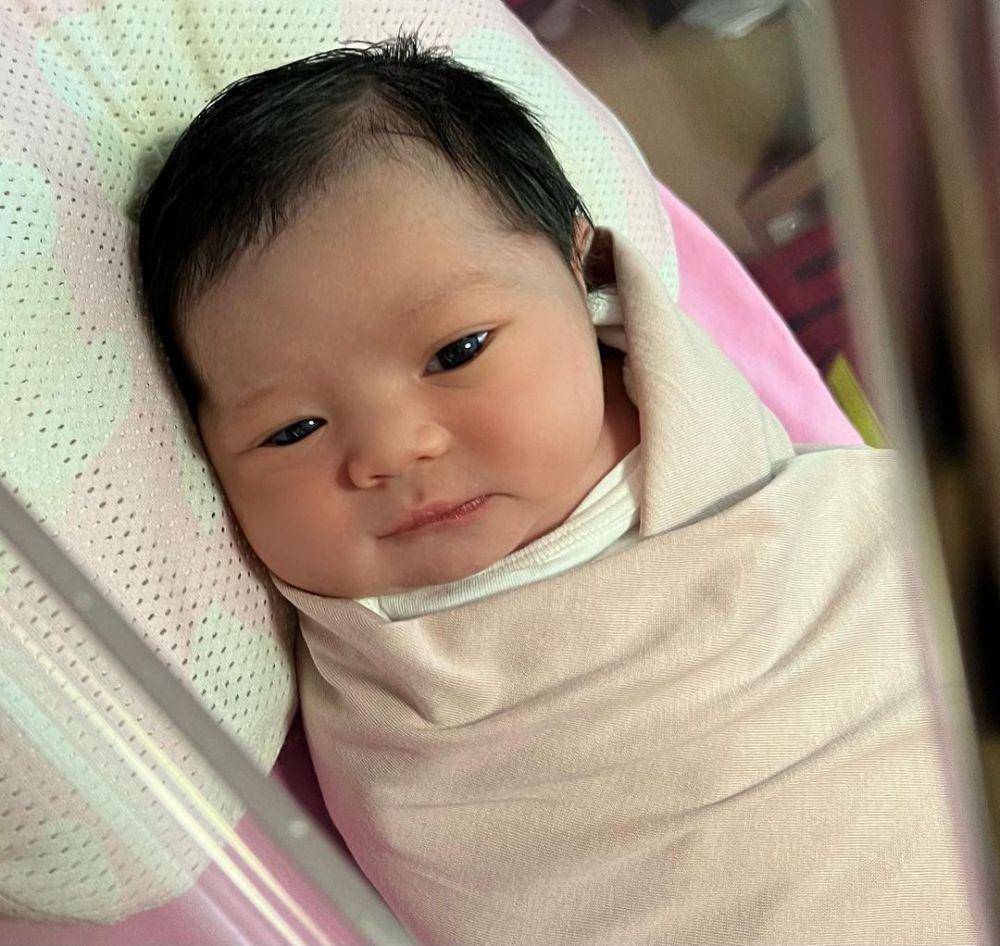 potret transformasi Ameena (instagram.com/ameenaatta/)