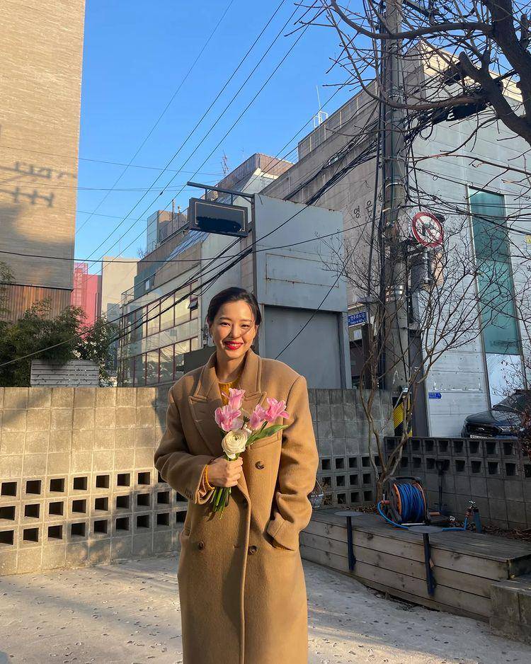 potret Honey Lee (instagram.com/honey_lee32)