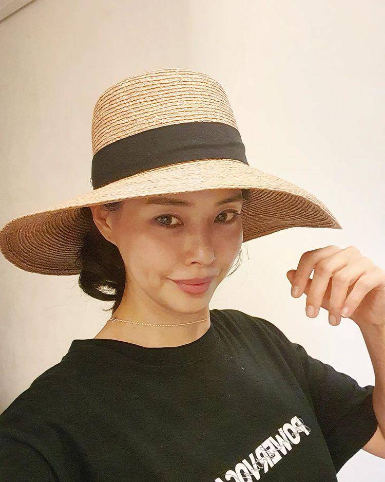 potret Honey Lee (instagram.com/honey_lee32)