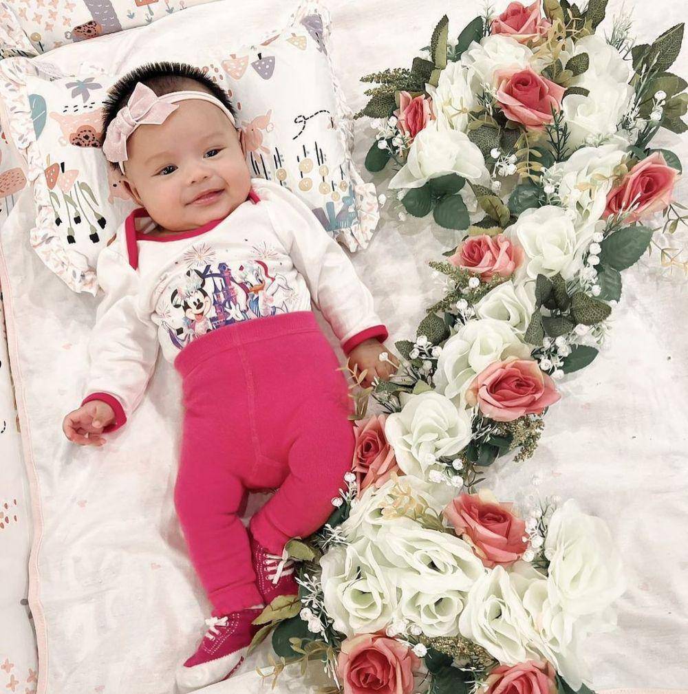 potret transformasi Ameena (instagram.com/attahalilintar/)