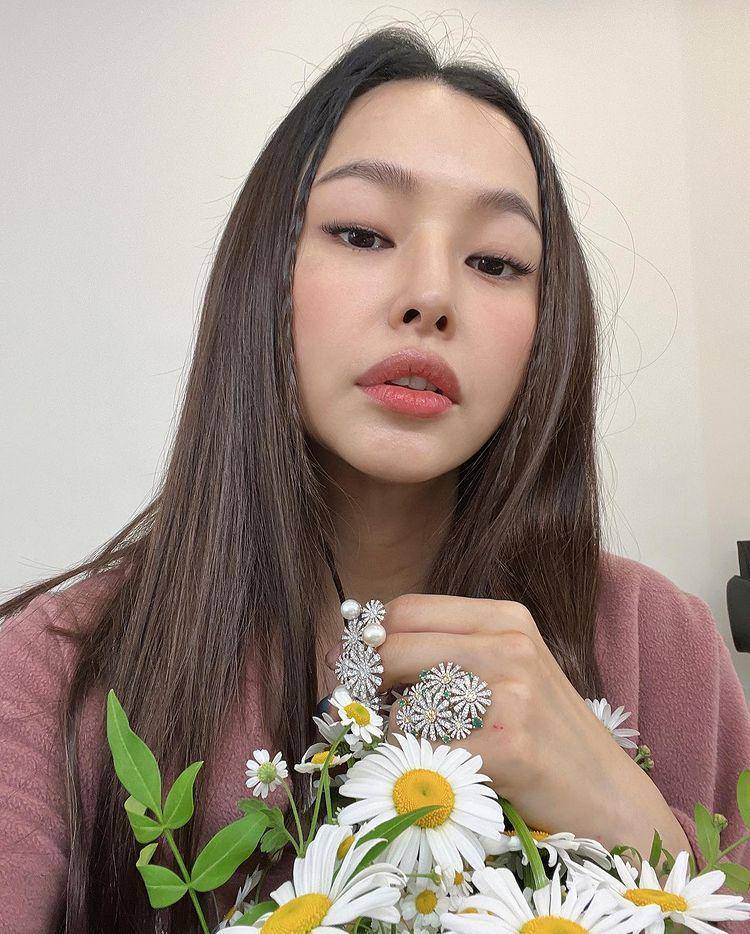 potret Honey Lee (instagram.com/honey_lee32)