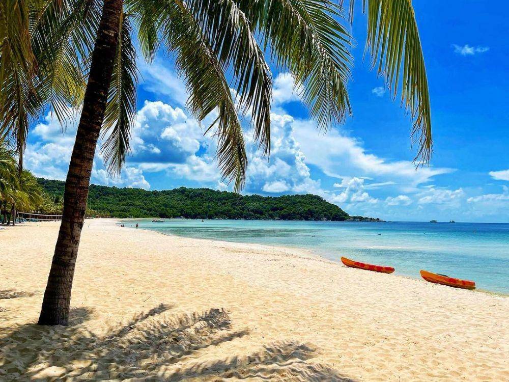 potret Pulau Phu Quoc (instagram.com/eunnara_traveling)