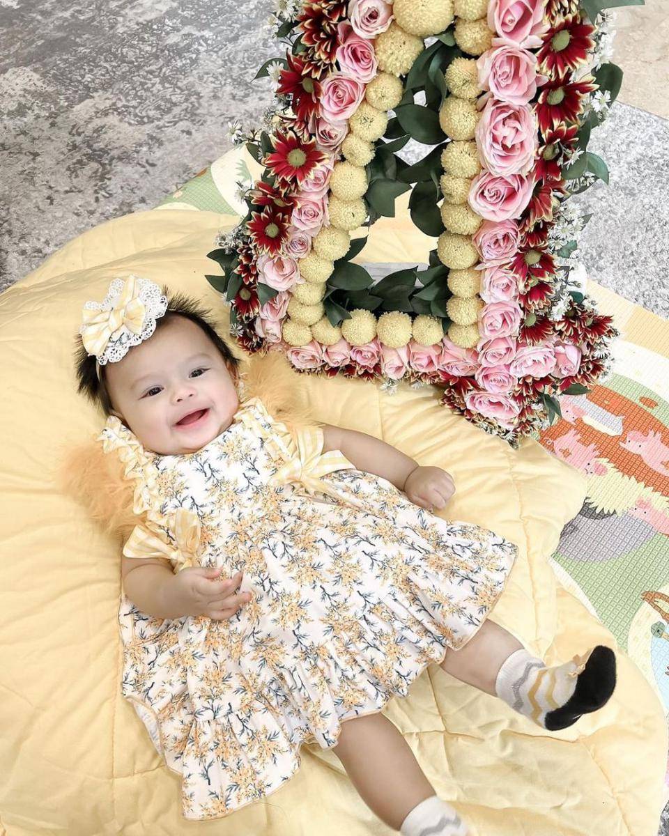 potret transformasi Ameena (instagram.com/attahalilintar/)