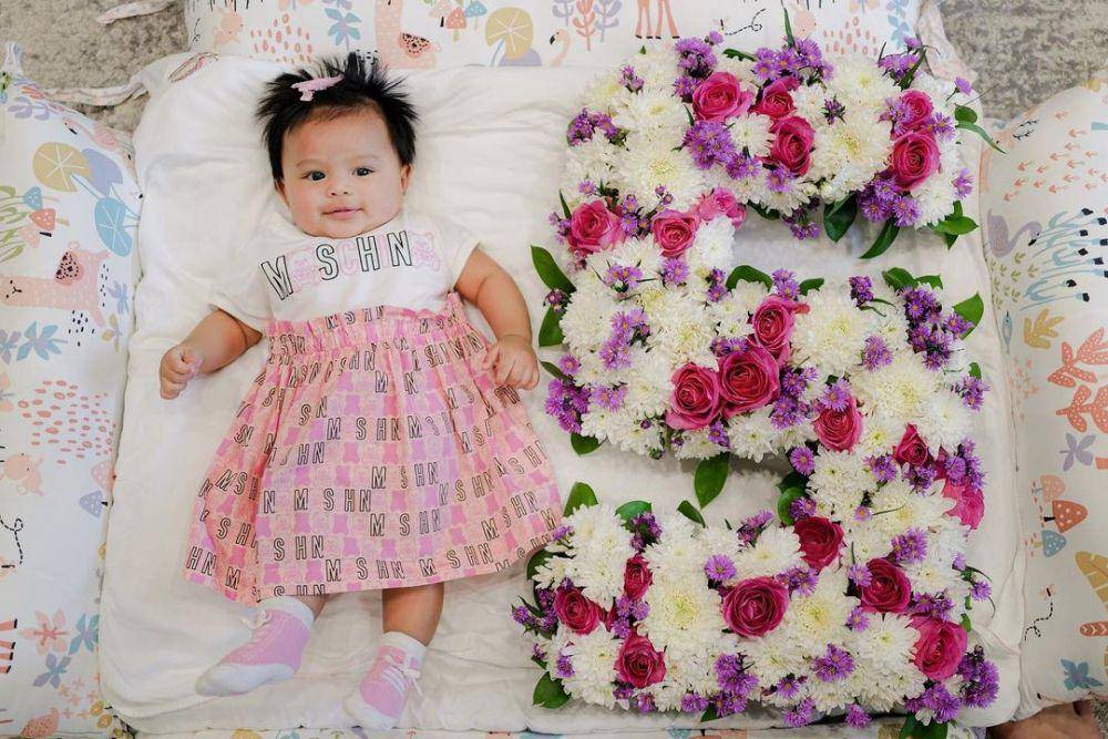 potret transformasi Ameena (instagram.com/attahalilintar/)