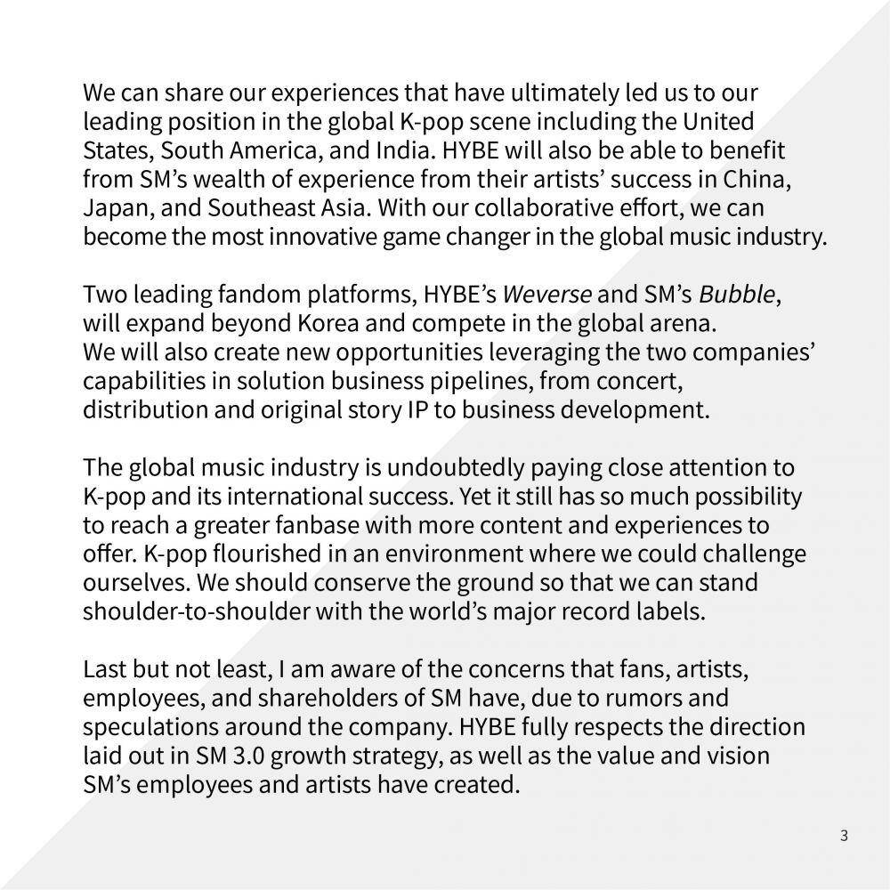 HYBE LABELS dan SM Entertainment (dok. Soompi)