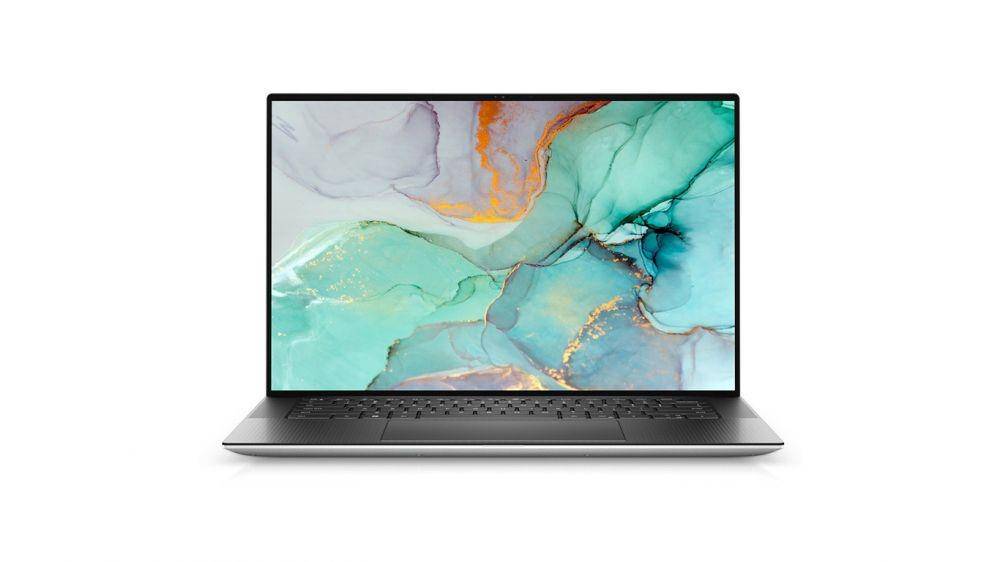 ilustrasi Dell XPS 15 9520 (dok. Dell)