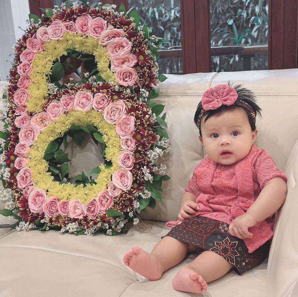 potret transformasi Ameena (instagram.com/attahalilintar/)