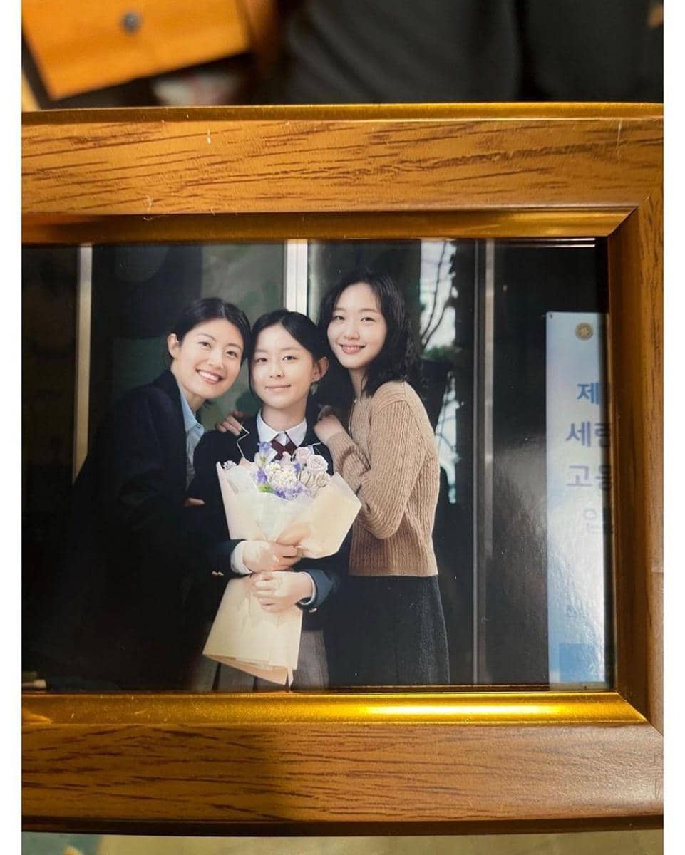 Para pemain Little Women (instagram.com/ggonekim)