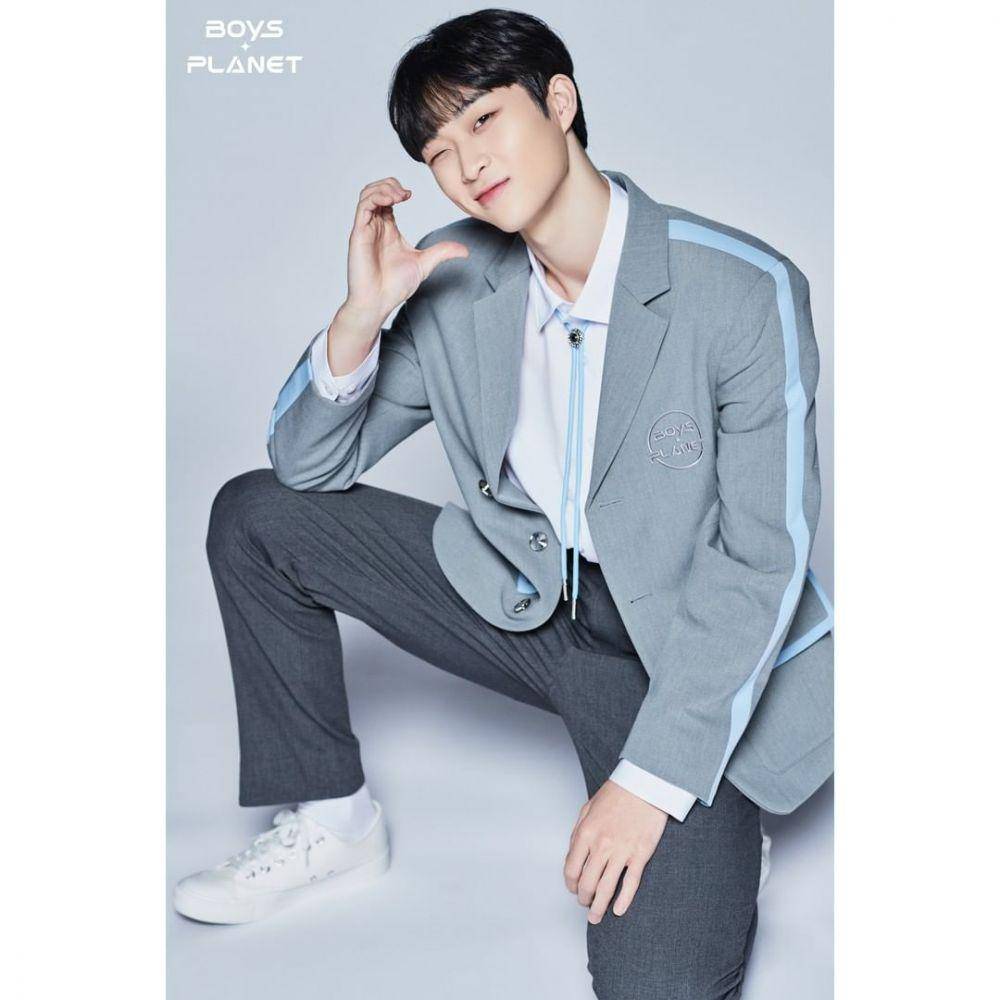 Park Gwan Young (dok. Mnet/Boys Planet 999)