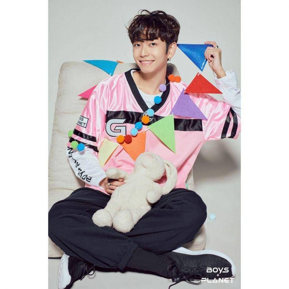 Anthonny (dok. Mnet/Boys Planet 999)