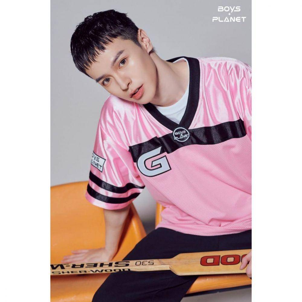 Krystian (dok. Mnet/Boys Planet 999)