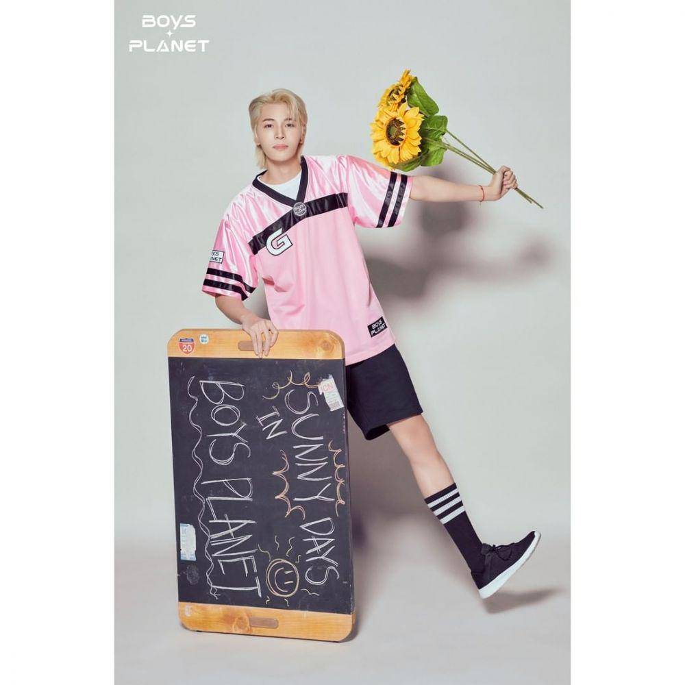 Chen Yu Geng (dok. Mnet/Boys Planet 999)
