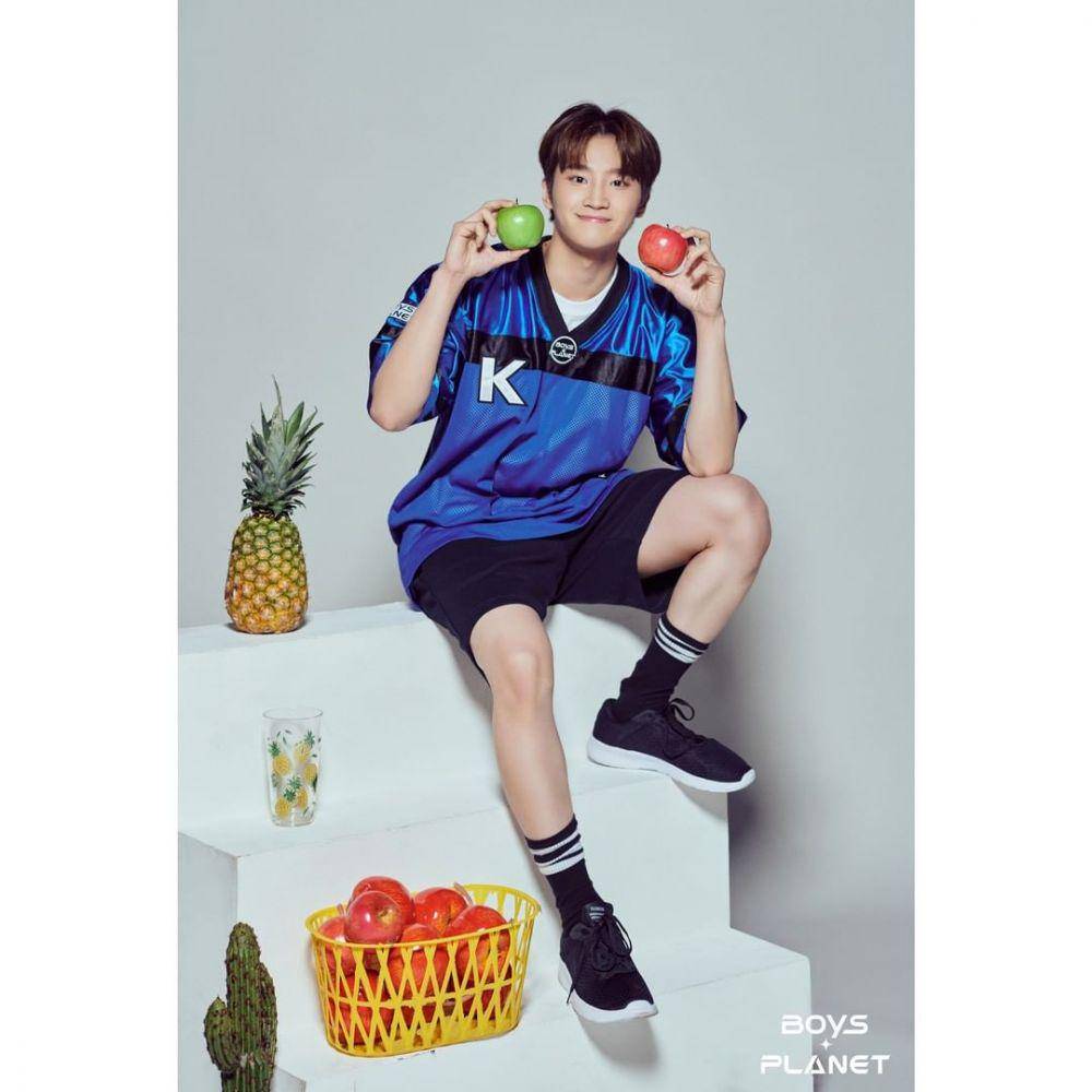 Lee Ye Dam (dok. Mnet/Boys Planet 999)