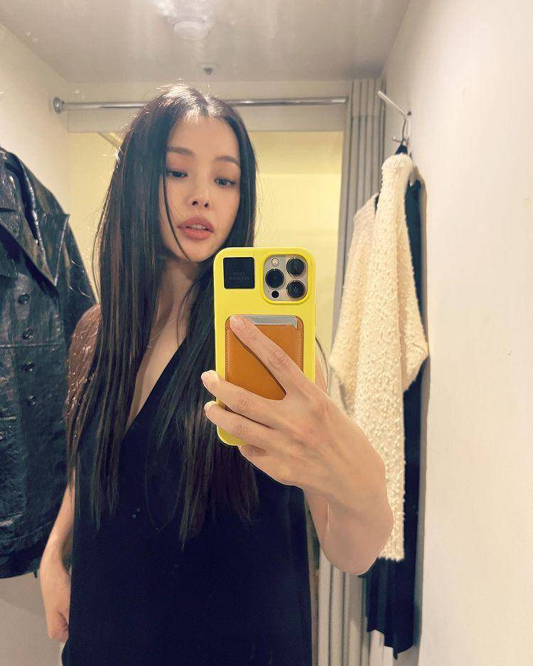 potret Honey Lee (instagram.com/honey_lee32)