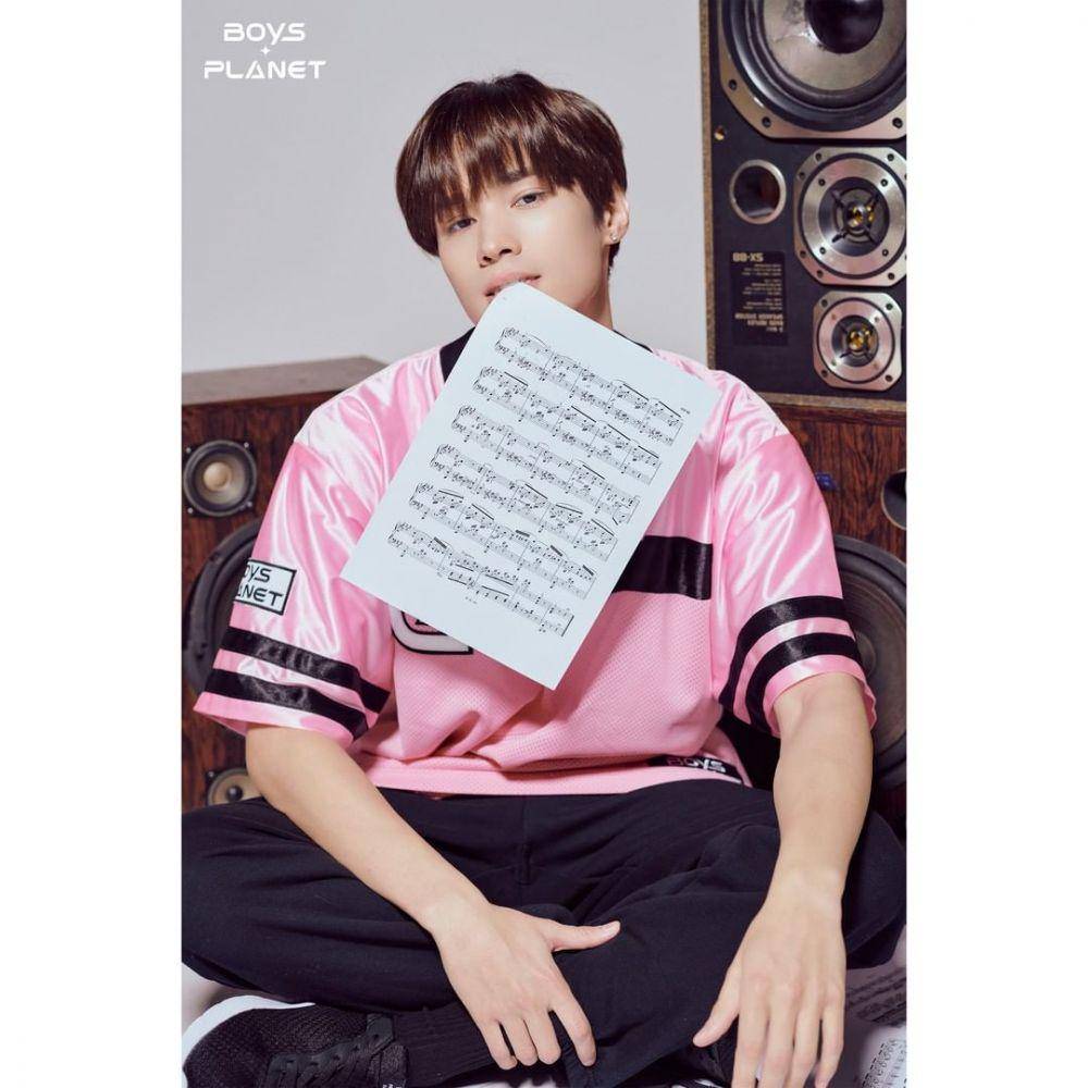 Jay (dok. Mnet/Boys Planet 999)