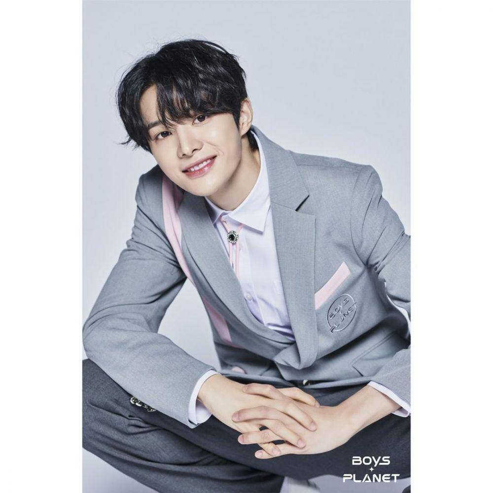 Chen Jian Yu (dok. Mnet/Boys Planet 999)