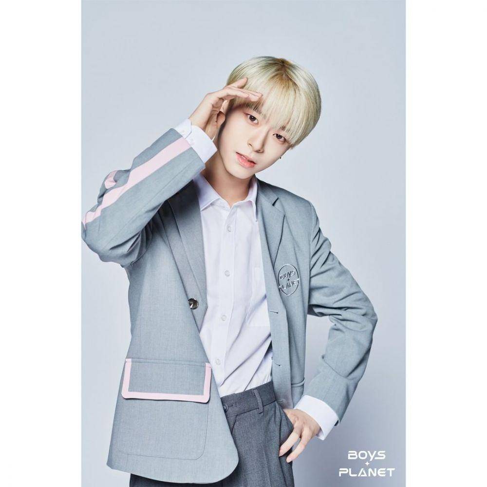 Xuan Hao (dok. Mnet/Boys Planet 999)