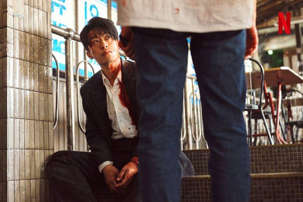 cuplikan film Kill Boksoon (instagram.com/theswoonnetflix)