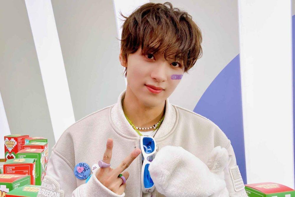 [QUIZ] Cari Tahu Kapan Kamu Bakal Ditembak Haechan NCT