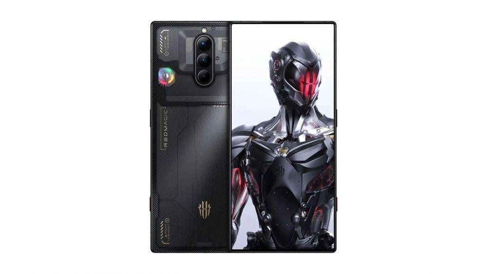 ilustrasi Nubia RedMagic 8 Pro (dok. Nubia)
