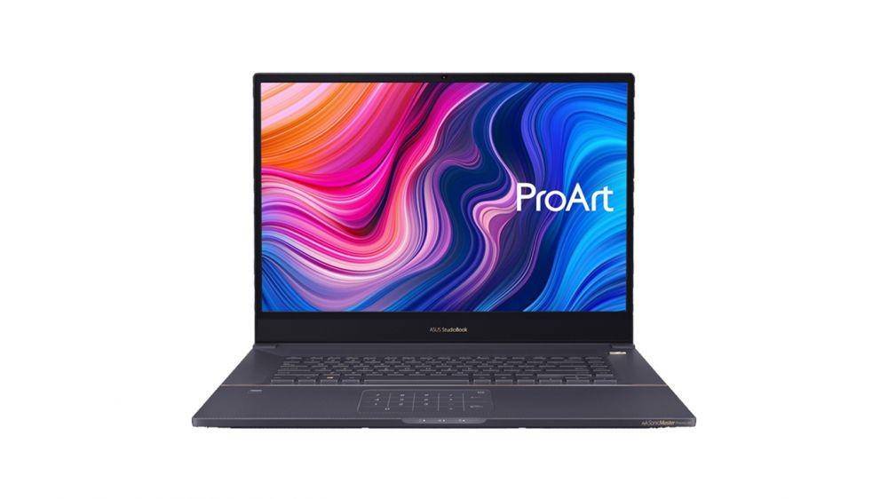 ilustrasi ASUS ProArt StudioBook 17 (dok. ASUS)