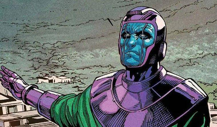 Prime Kang (dok. Marvel Comics)