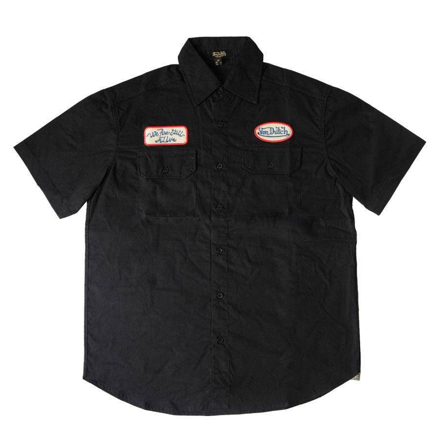 ilustrasi work shirt (tokopedia.com)