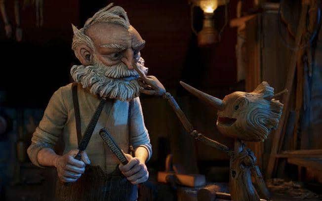 cuplikan Guillermo del Toro's Pinocchio (dok. Netflix/Guillermo del Toro's Pinocchio)