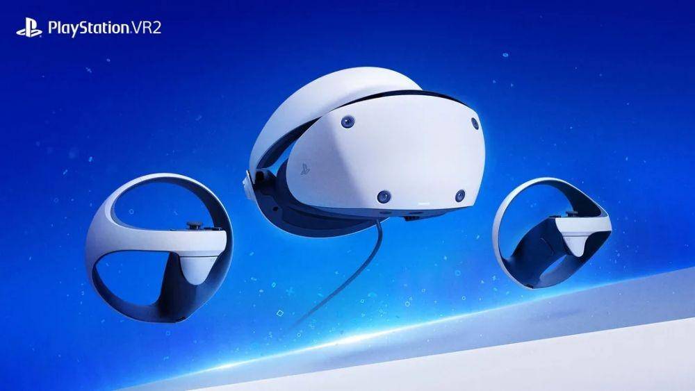 Playstation VR2 (dok. PlayStation/VR2)
