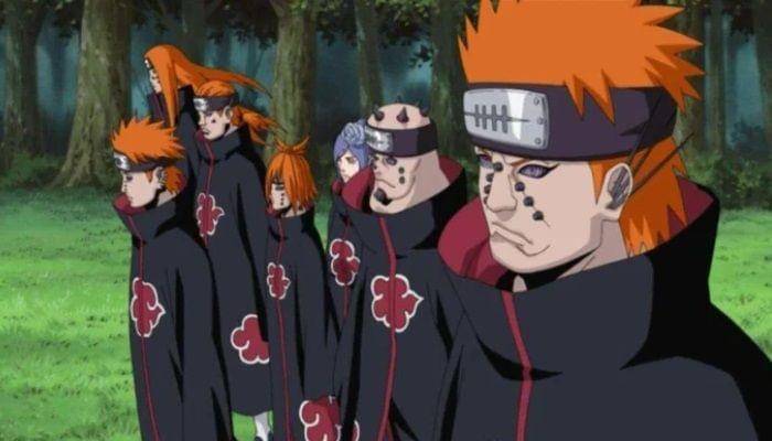 Studio Pierrot/Naruto Shippuden
