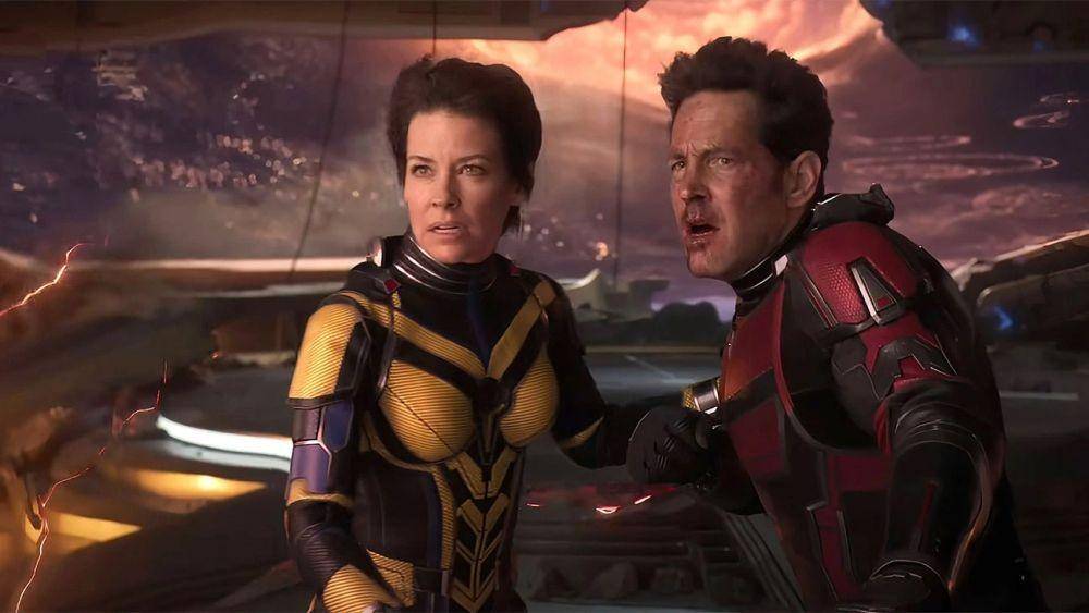 10 Misteri Ant-Man and The Wasp: Quantumania yang belum Terjawab!