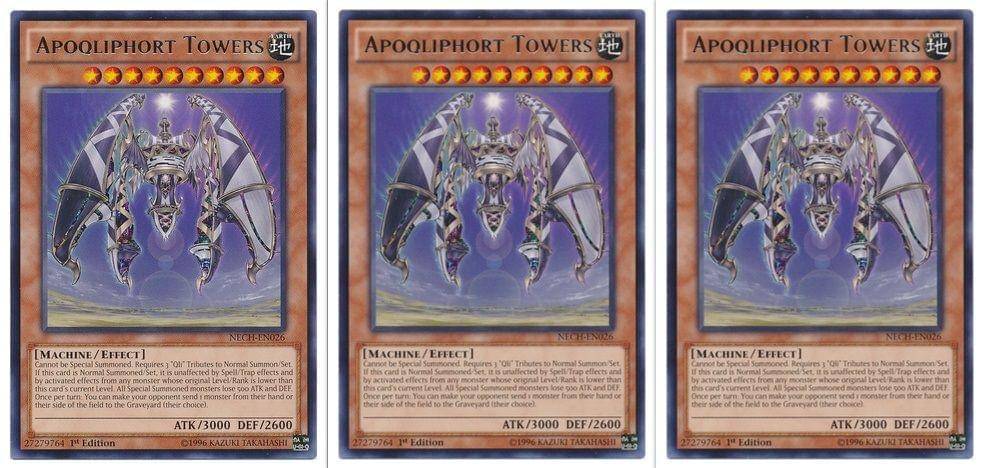 Apoqliphort Towers (dok. yugioh.fandom)