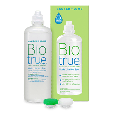 Cairan softlens yang bagus, Bausch + Lomb Biotrue Multipurpose Solution (bausch.co.uk)