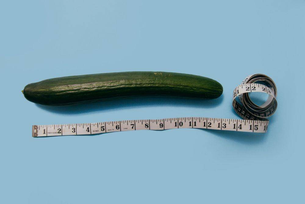 ilustrasi panjang penis (unsplash.com/charlesdeluvio)