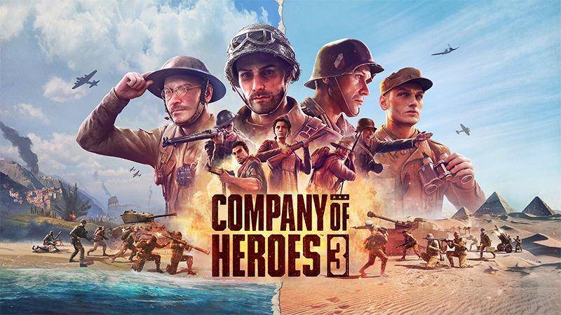 Review Company of Heroes 3, RTS Perang Dunia Kedua Paling Solid