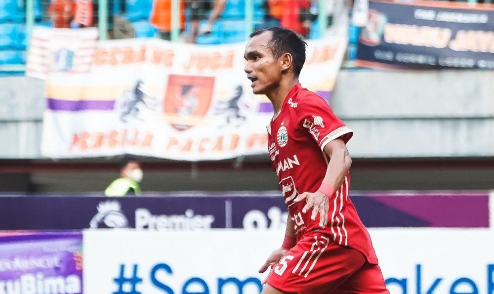Persija Comeback Lawan Barito, Riko: Berkat Mentalitas Tinggi