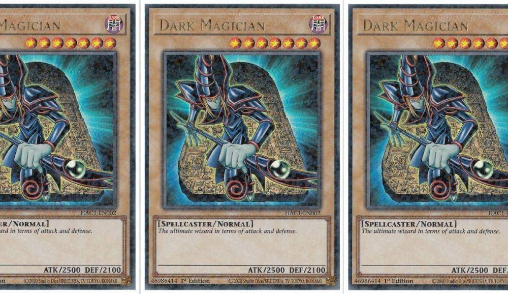 Dark Magician (dok. yugioh.fandom)