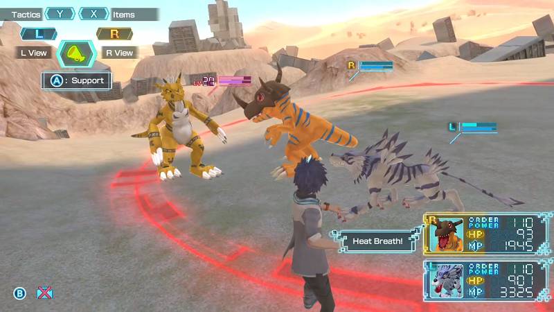 Digimon World: Next Order Sudah Tersedia di Nintendo Switch dan STEAM