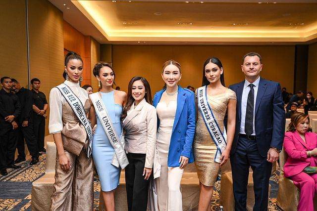 Grand Launching Miss Universe Indonesia Organization di Bawah Naungan PT Capella Swastika Karya (Instagram.com/missuniverse_id)