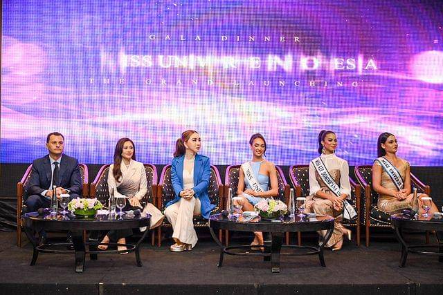 Grand Launching Miss Universe Indonesia Organization di Bawah Naungan PT Capella Swastika Karya (Instagram.com/missuniverse_id)