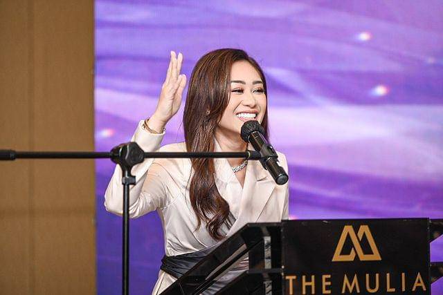 Grand Launching Miss Universe Indonesia Organization di Bawah Naungan PT Capella Swastika Karya (Instagram.com/missuniverse_id)