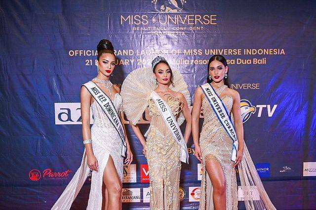 Grand Launching Miss Universe Indonesia Organization di Bawah Naungan PT Capella Swastika Karya (Instagram.com/missuniverse_id)