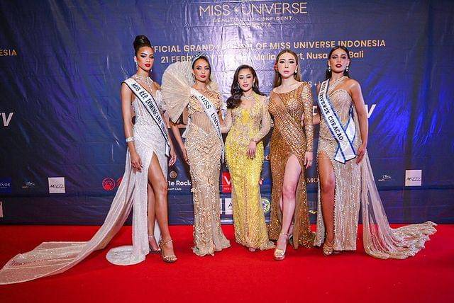 Grand Launching Miss Universe Indonesia Organization di Bawah Naungan PT Capella Swastika Karya (Instagram.com/missuniverse_id)
